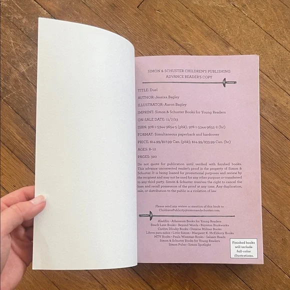 DUEL Graphic Novel Book for Young Readers Ages 8-12 - Picture 4 of 16